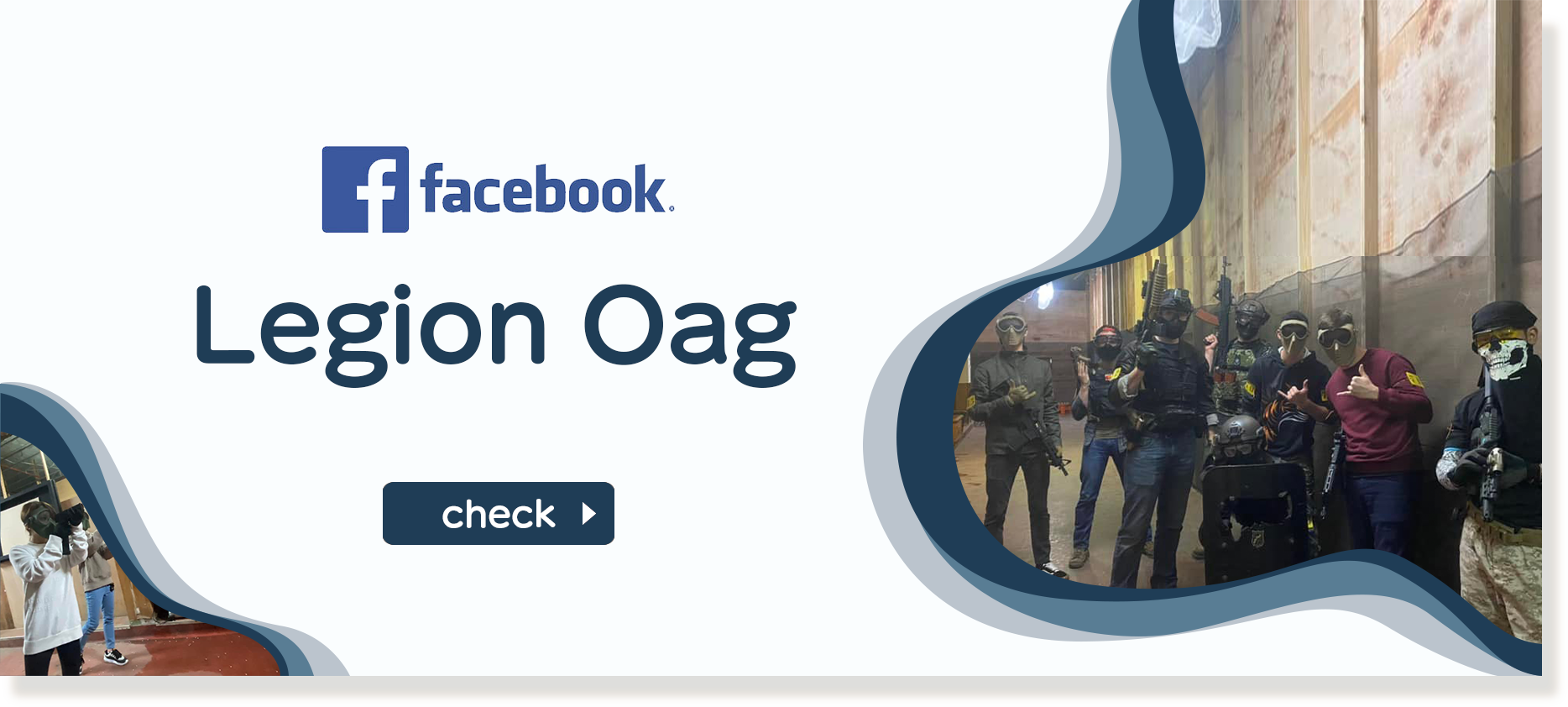 Legion Oag facebook